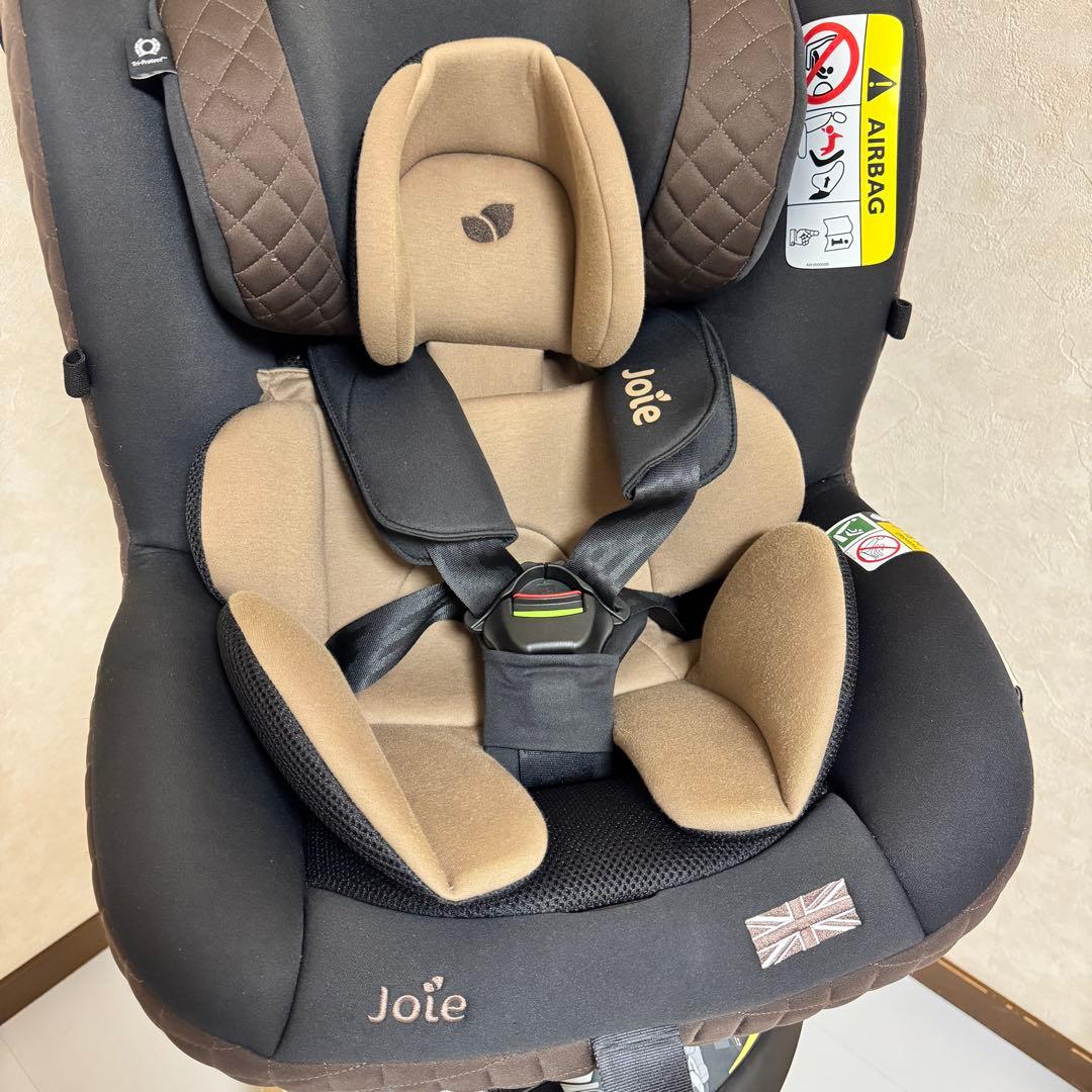 【Tiffany】Joie ISOFIX i-Arc360 ヴィンテージ