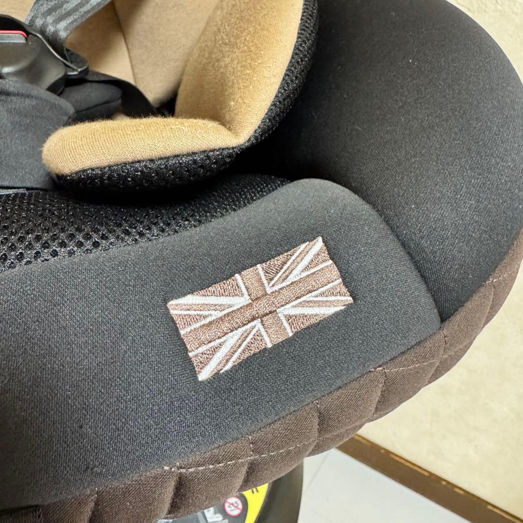 【Tiffany】Joie ISOFIX i-Arc360 ヴィンテージ