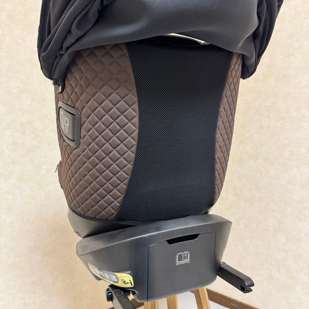 【Tiffany】Joie ISOFIX i-Arc360 ヴィンテージ