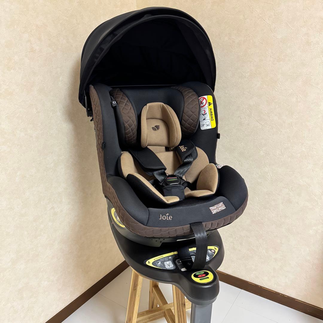 【Tiffany】Joie ISOFIX i-Arc360 ヴィンテージ