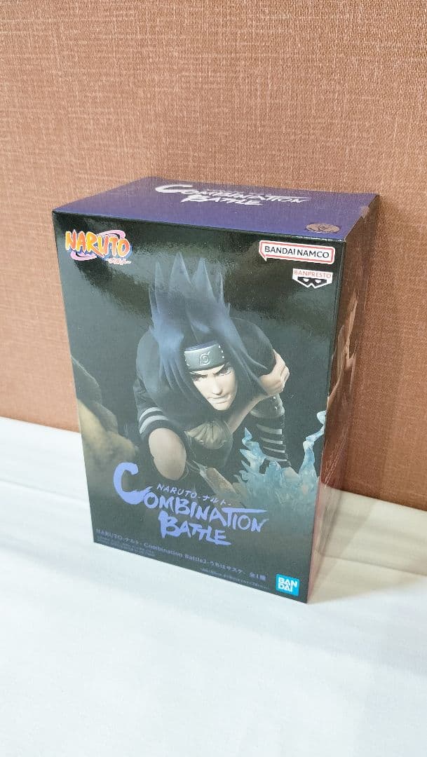 ナルト Combination Battle2うちはサスケ 我愛羅 2体セット - メルカリ
