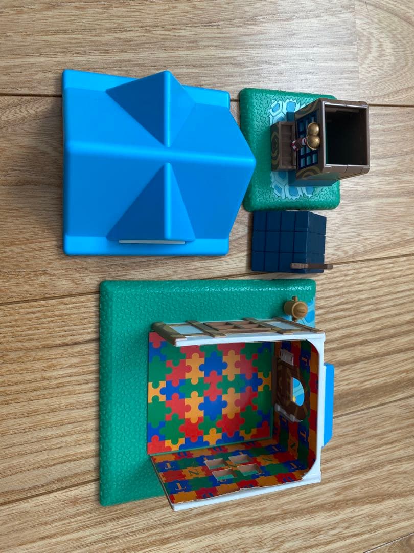 リ*フ様 ひろげよう!みんなの森 「どうぶつの森+ 森をつくろう!」