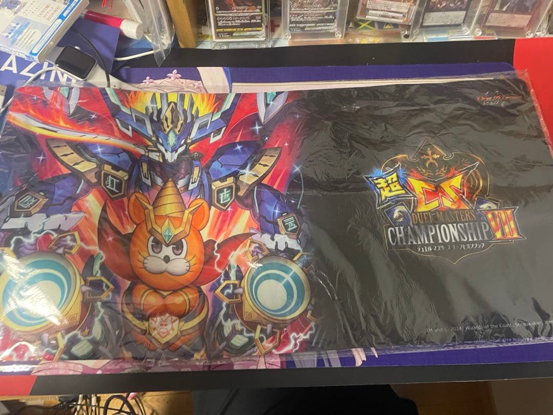 スリーブプレイマットサプライまとめ売り