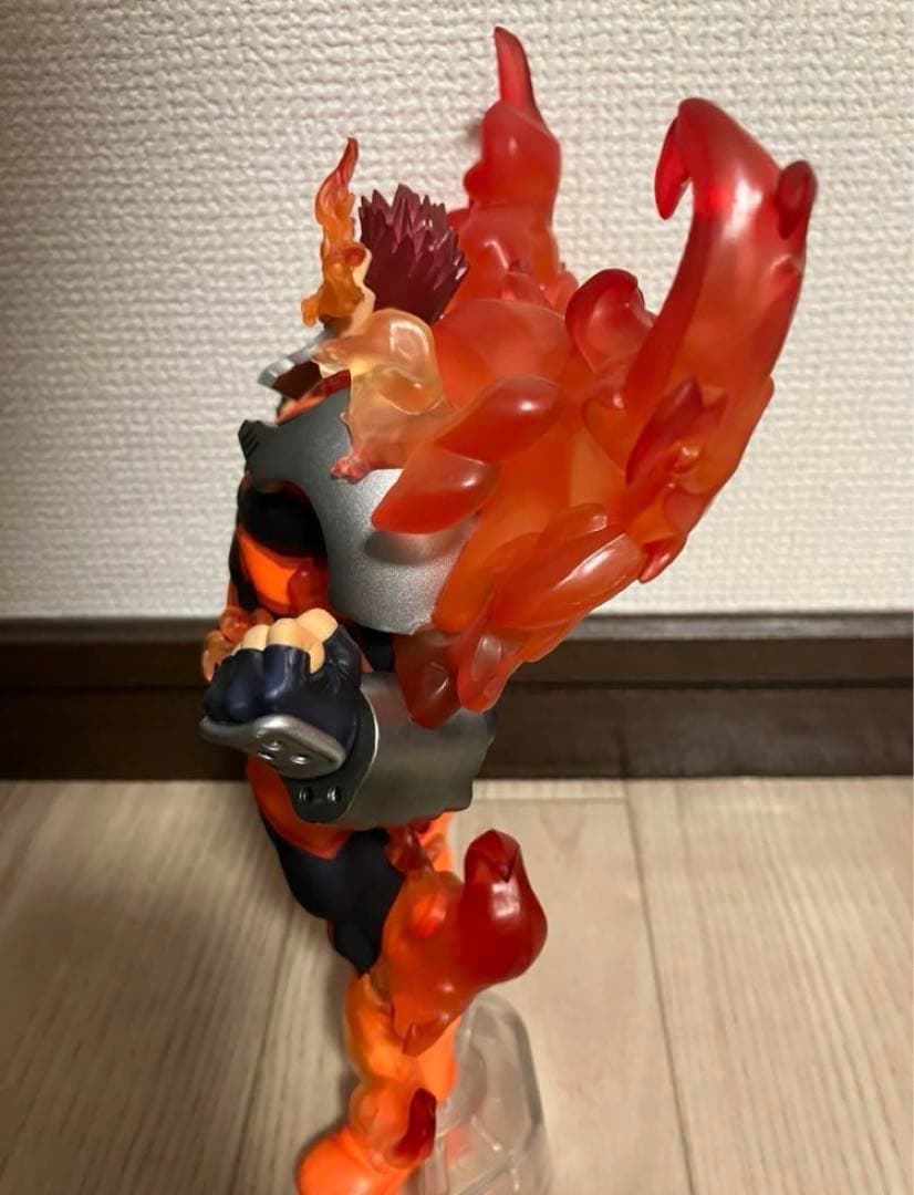 一番くじ　ヒロアカ　フィギュア　TOP5 プロヒーロー　5体セット