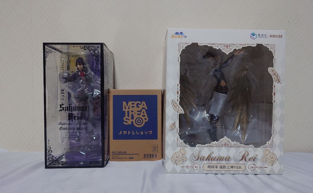 朔間零 amie×ALTAiR ダークナイト 謐影之神 パルメイト フィギュア 朔間零 amie×ALTAiR ダークナイト 謐影之神 パルメルト フィギュア 朔間