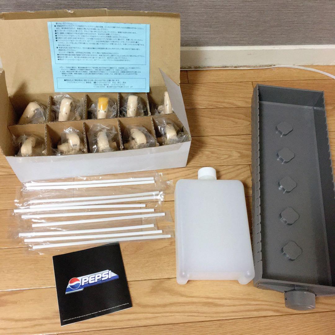 ペプシ スターウォーズ バトルドロイド 缶クーラー 非売品 限定 当選品