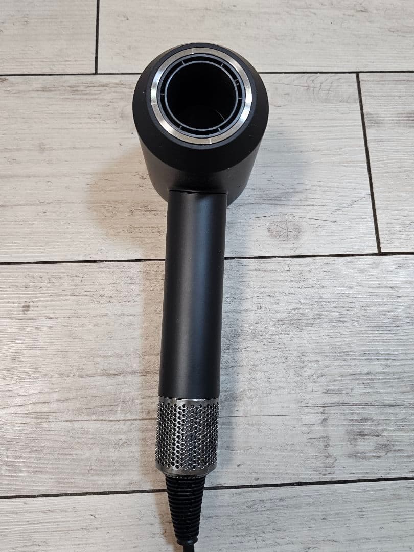 ケーブル対策品 保証付 ダイソン メンテナンス済 dyson hd08 ブラック