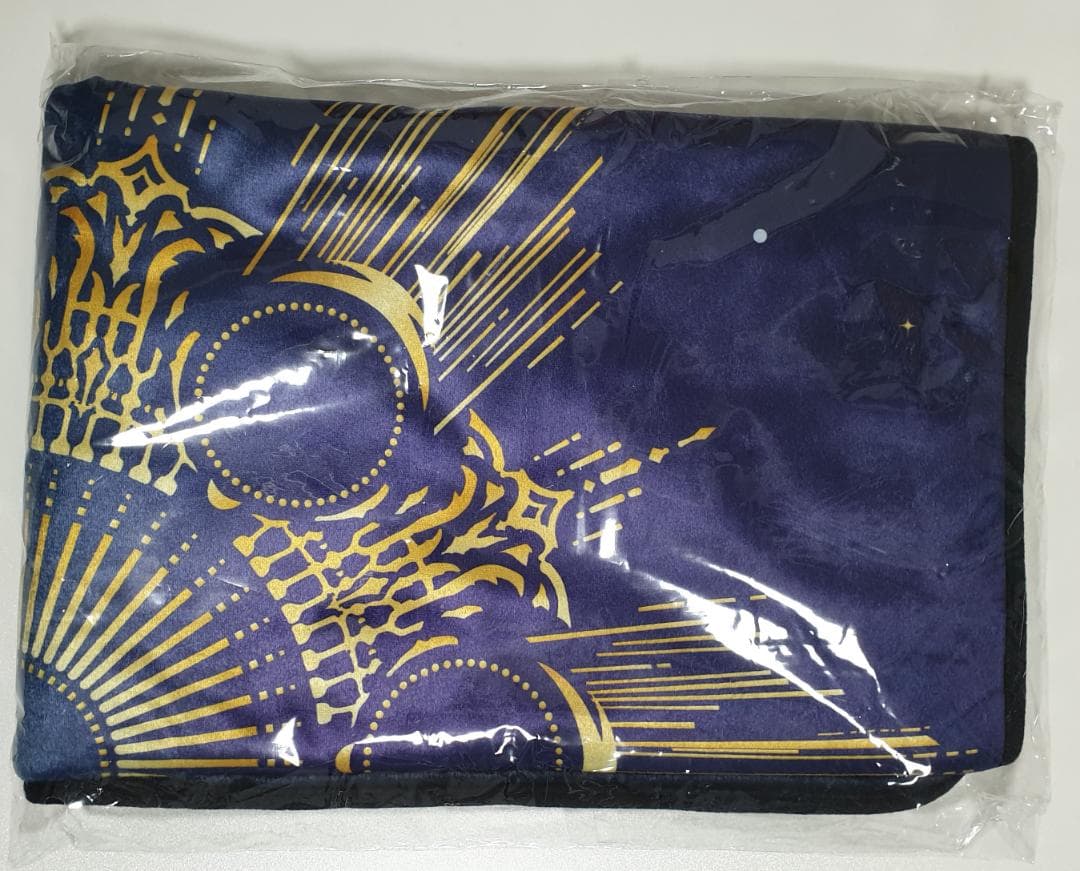 FF14 ファンフェス 韓国 14番目の星座 毛布