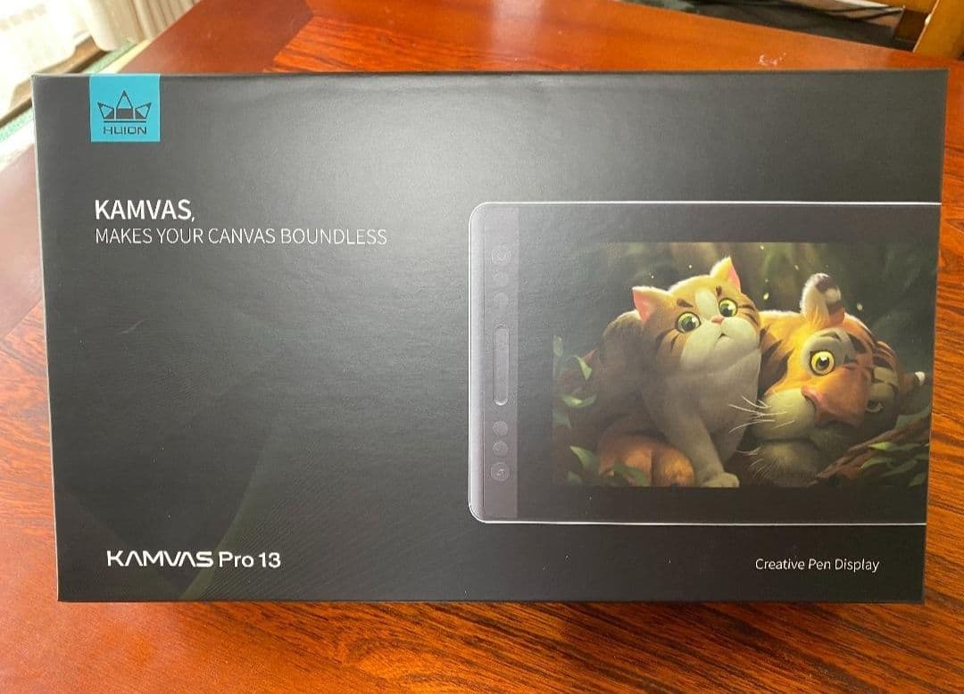 HUION Liquid Tab Kamvas Pro 13 液タブ Amazon.co.jp: HUION 液タブ Kamvas Pro13 液晶ペンタブレット 充電