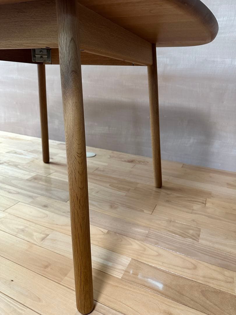 k*o様 飛騨産業 コブリナ ダイニングテーブル 幅111cm