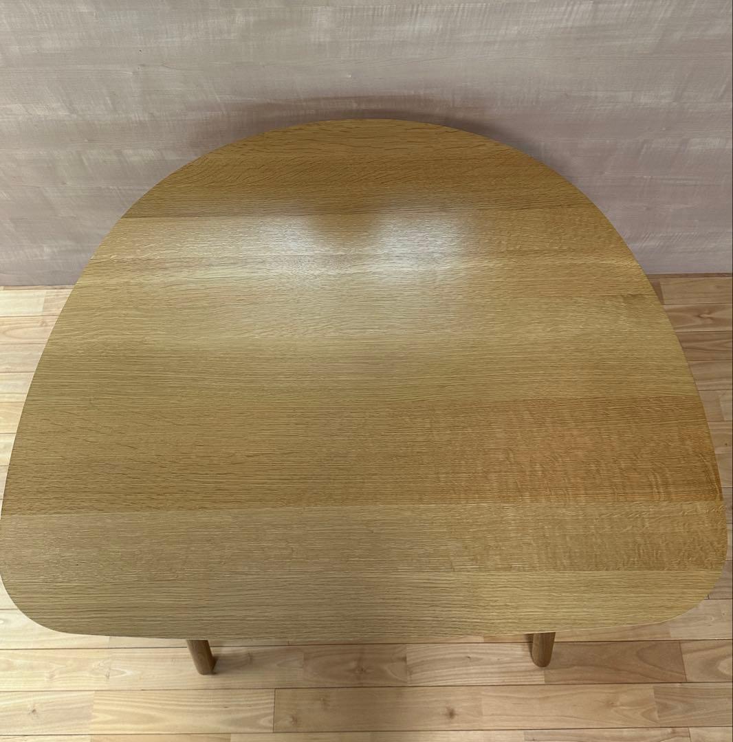 k*o様 飛騨産業 コブリナ ダイニングテーブル 幅111cm