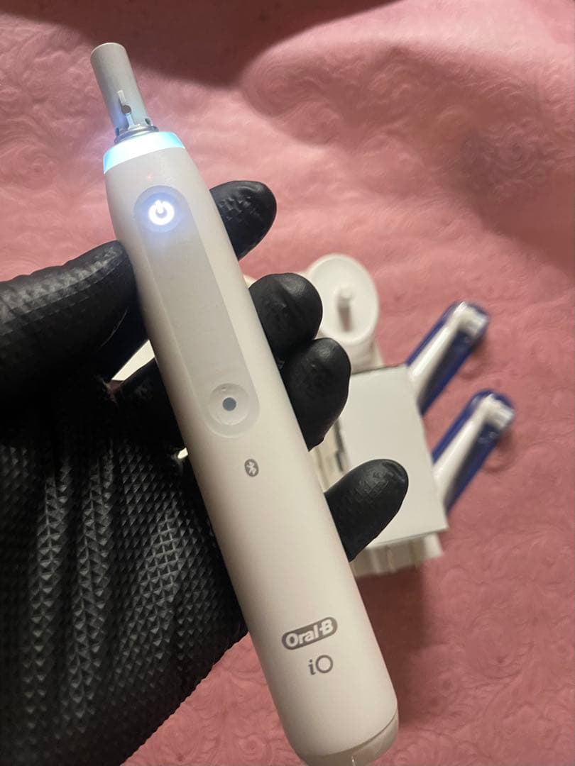 BRAUN Oral-B iO4 新品未使用品