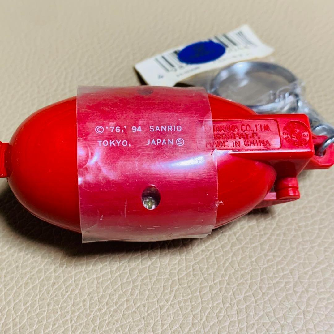 ハローキティ レトロ レア POCKET CRTTERS ポケットクリッター