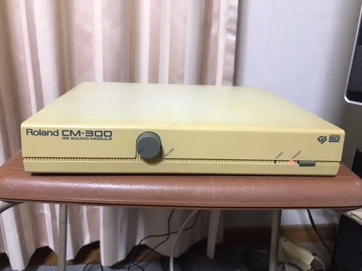 Roland CM-300 DTM音源 - メルカリ