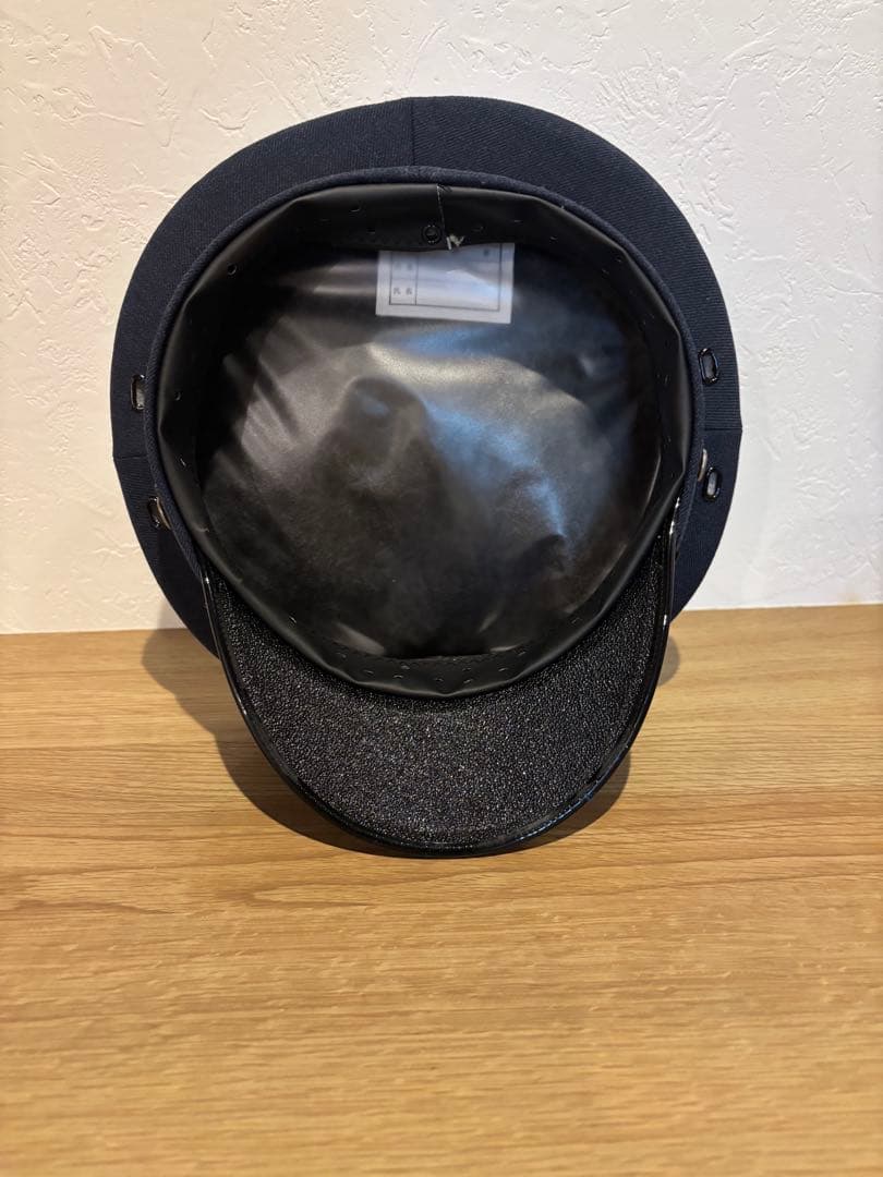 d*7様 国鉄 制帽 車掌帽 帽子 アンティーク