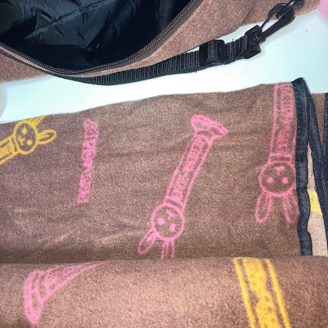 BLEACH ソウルキャンディ　ブランケット　未使用品　タグなし　チャッピー