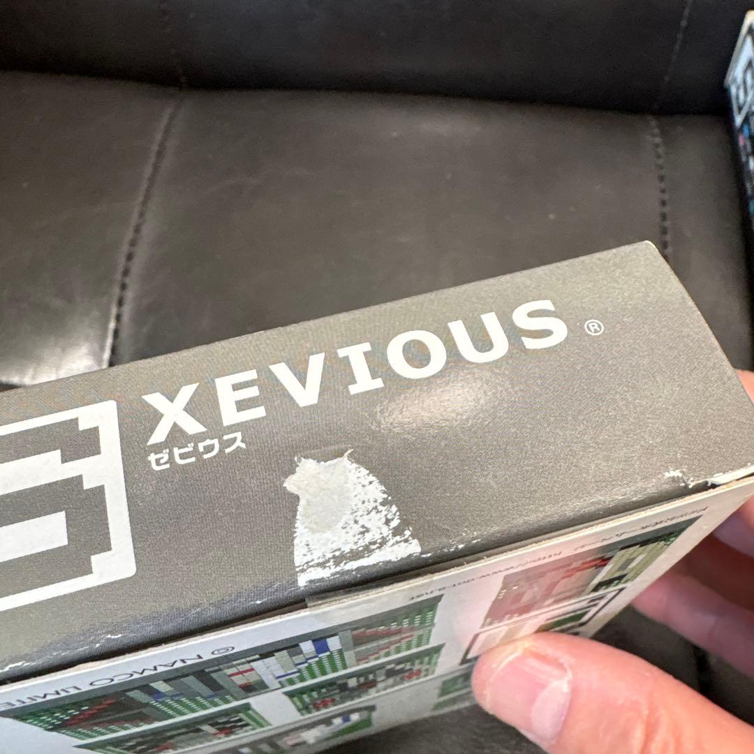 当時物　ドッツ　ディグダグ ゼビウス　インベーダー　ドットキャラクターセット