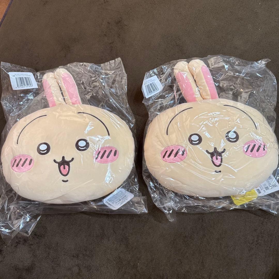 ❤️新品　ちいかわ　うさぎ　うさぎだらけくじ　B賞D賞E賞　セット売り