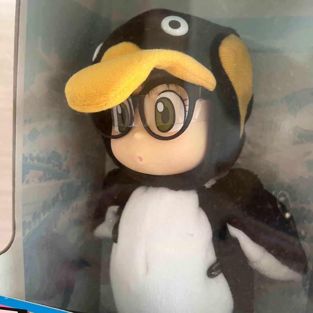 バンダイ Dr.スランプ アラレちゃん イケてるアラレちゃん (3) ペンギン