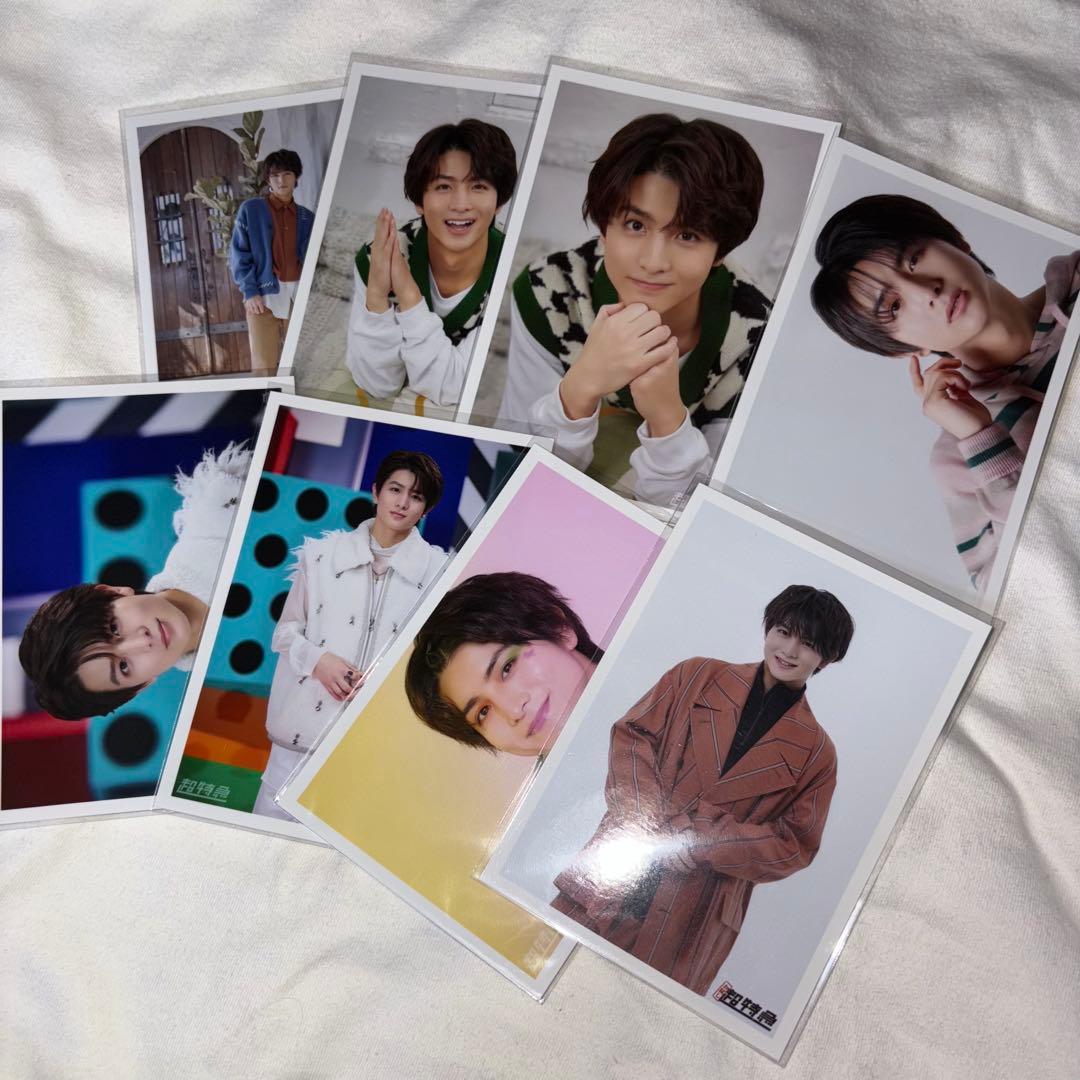 超特急 ハル 生写真 - メルカリ