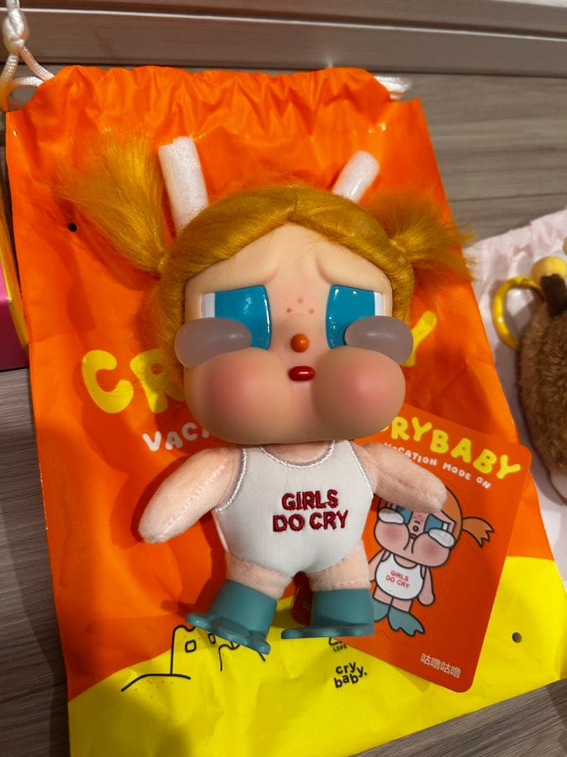 タイムセール日本未発売POPMART MOKOKO毛玉パーティーぬいぐるみ