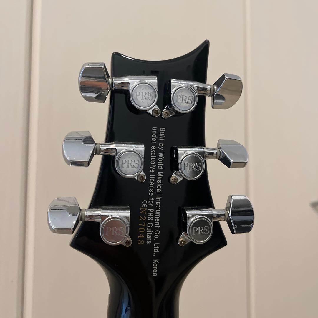 PRS SE custom24 4/11までの出品となります