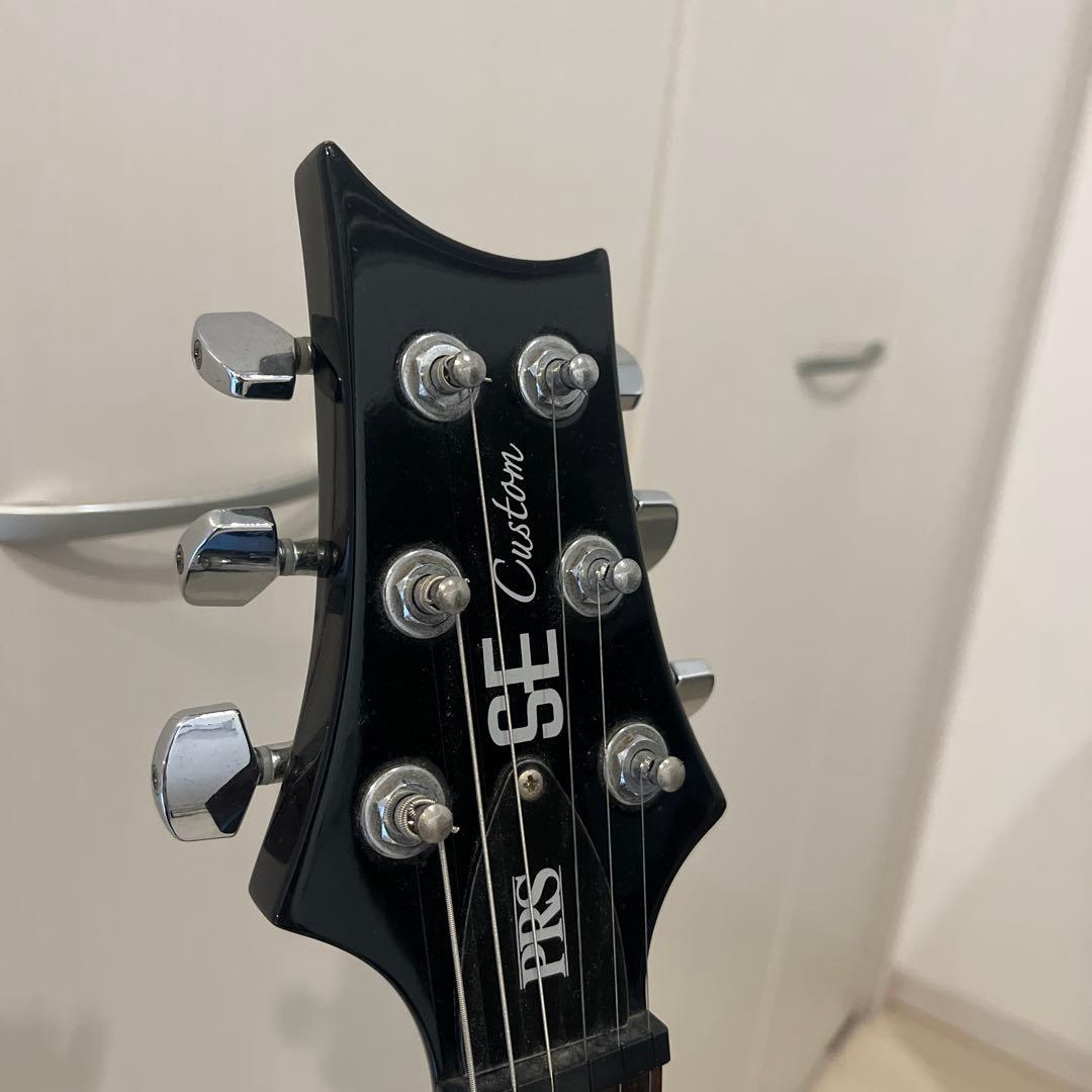 PRS SE custom24 4/11までの出品となります