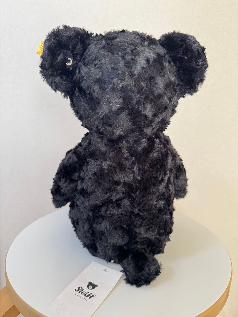 シュタイフ　ぬいぐるみ　Steiff ツキノワグマ　テディベア
