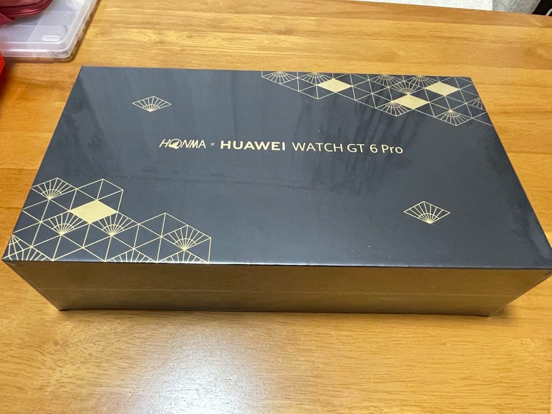 HONMA x HUAWEI WATCH GT 6 Pro - メルカリ