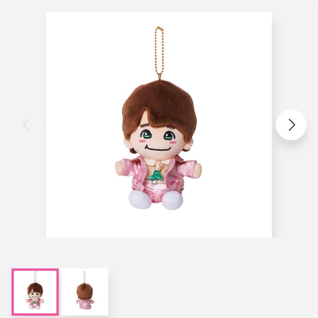 大橋和也ちびぬい