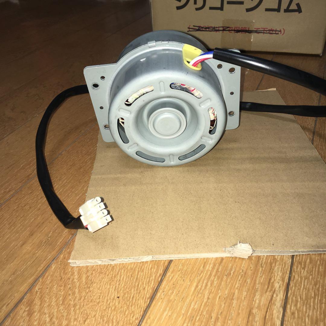 富士工業 レンジフードモーター BDR-3HE・・など 品番 90233661 - メルカリ