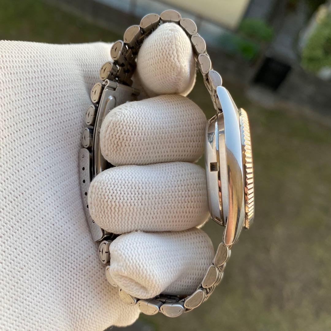 SEIKO 5 自動巻き7s26-0500セイコーファイ。