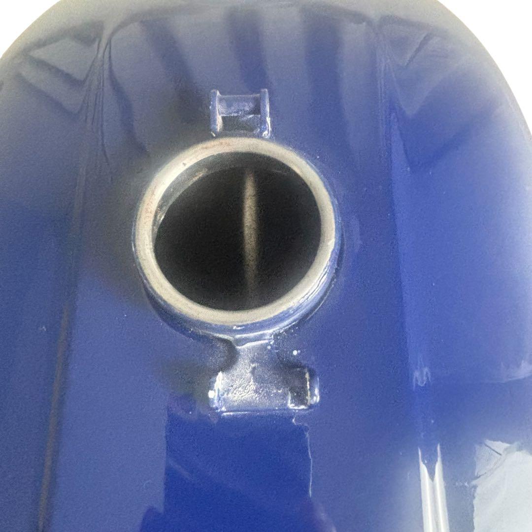 美品】 ☆装着のみ☆ タンク 旧車 CB400F リペイント HONDA 青 - メルカリ