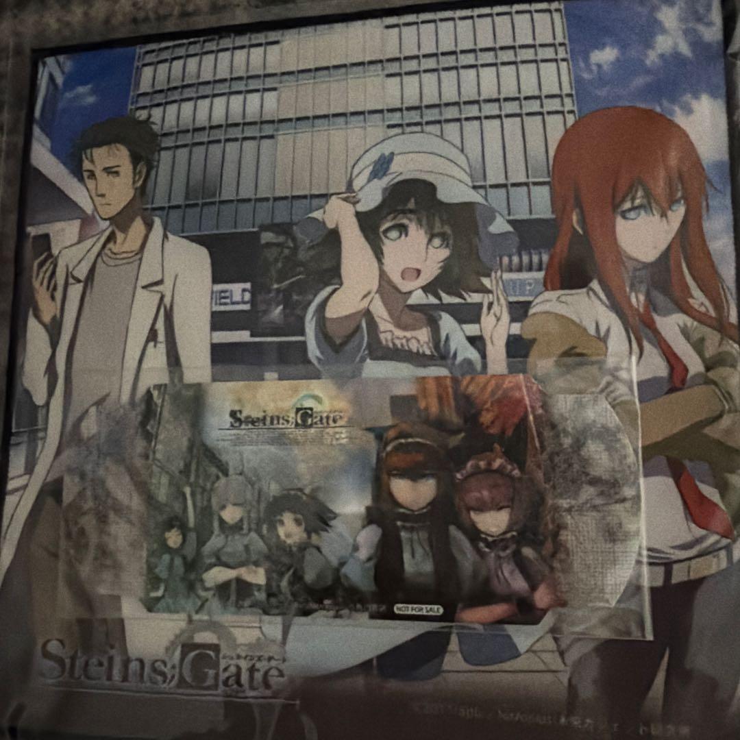 steins;gate グッズセット まとめ売り - メルカリ