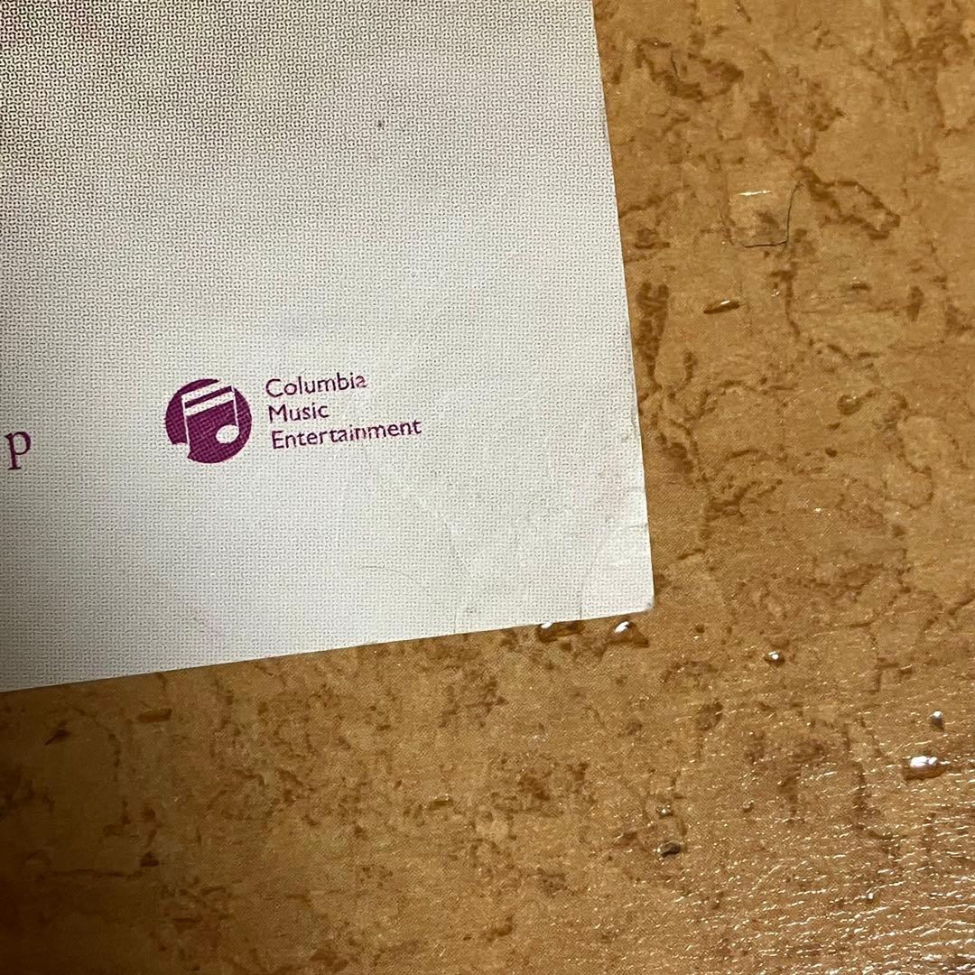 毛皮のマリーズ MAJOR DEBUT ALBUM B2ポスター サイン入り