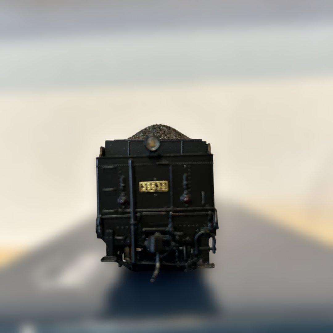 天賞堂 9600形蒸気機関車 HOゲージ