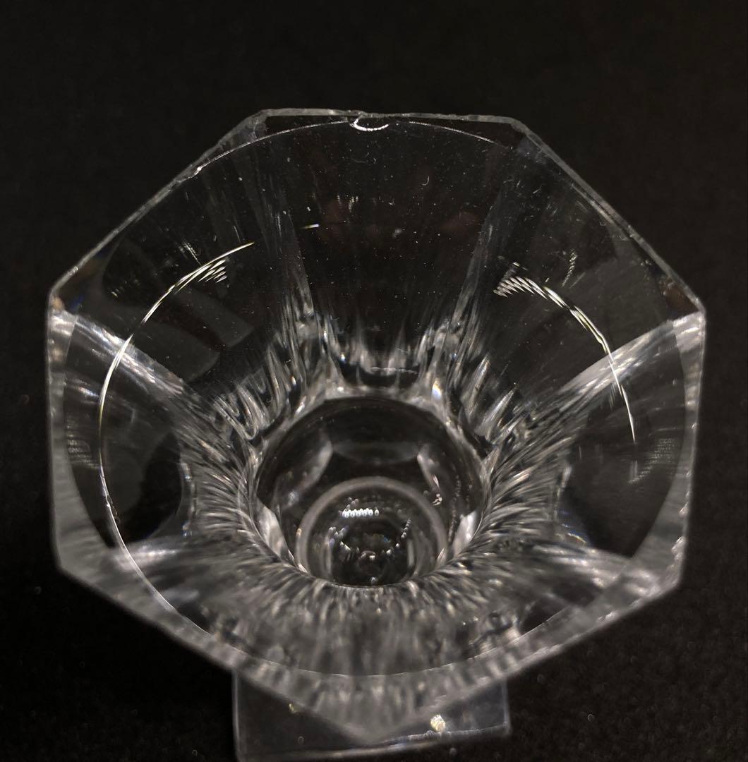 希少】オールドバカラ リキュールグラス ショットグラス3客セット 希少