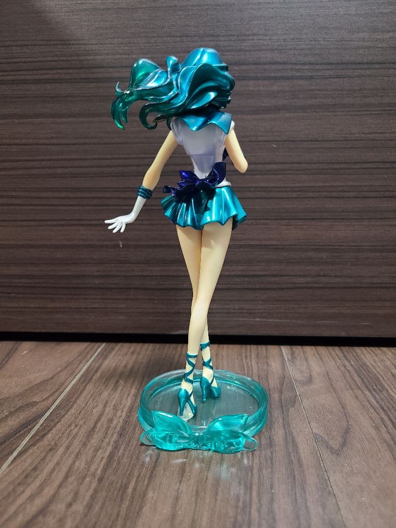 セーラームーン　フィギュアーツzero　4体セット