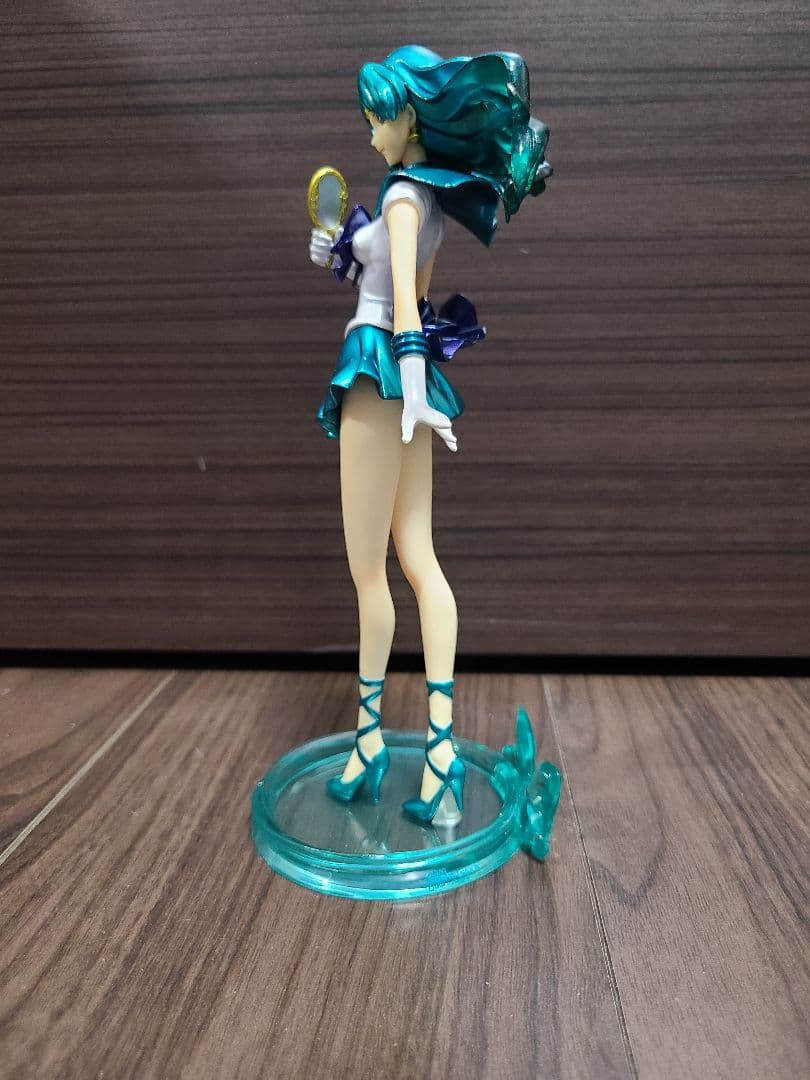 セーラームーン　フィギュアーツzero　4体セット