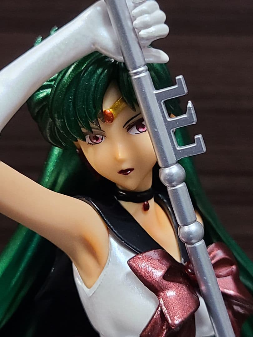 セーラームーン　フィギュアーツzero　4体セット