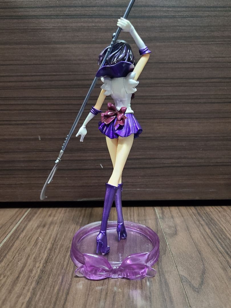 セーラームーン　フィギュアーツzero　4体セット