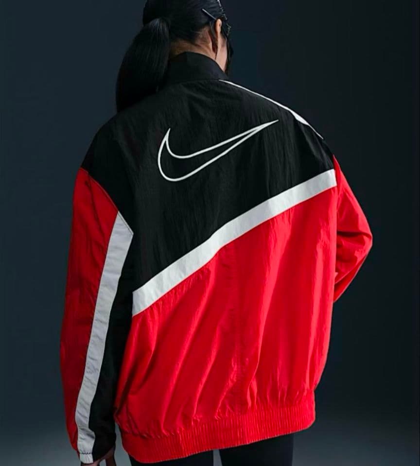 新品☆NIKE☆オーバーサイズ☆RED☆山田涼介着用同モデル☆XS☆ - メルカリ