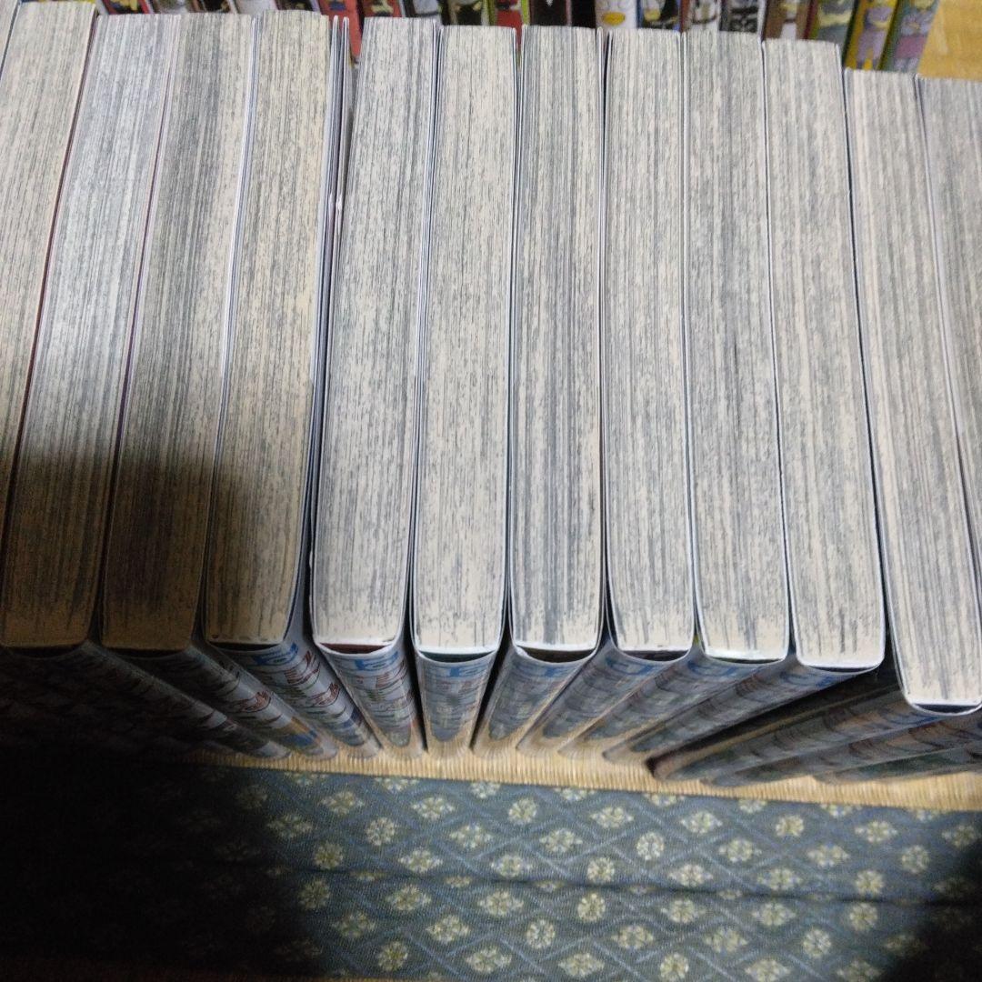 銀魂　全巻セット　美品　1-77巻