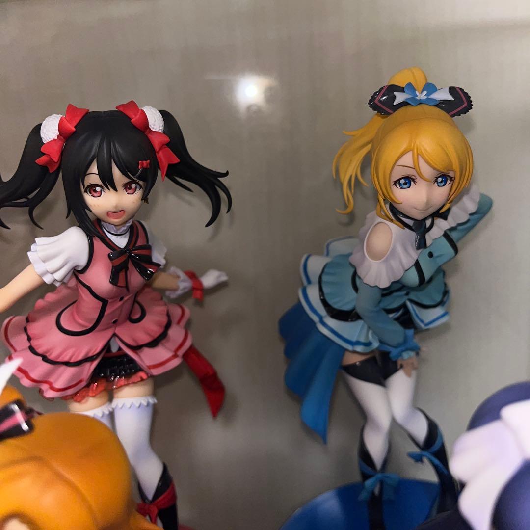 ラブライブ！ μ's Birthday figure project 全種セット