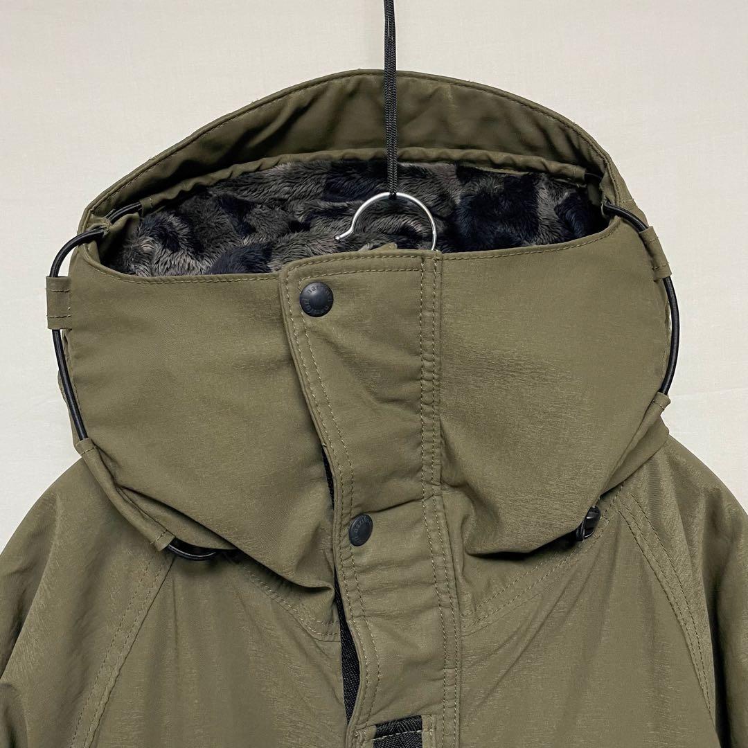 narifuri ナリフリ 裏ボアフィールドジャケット NF836 カーキ L