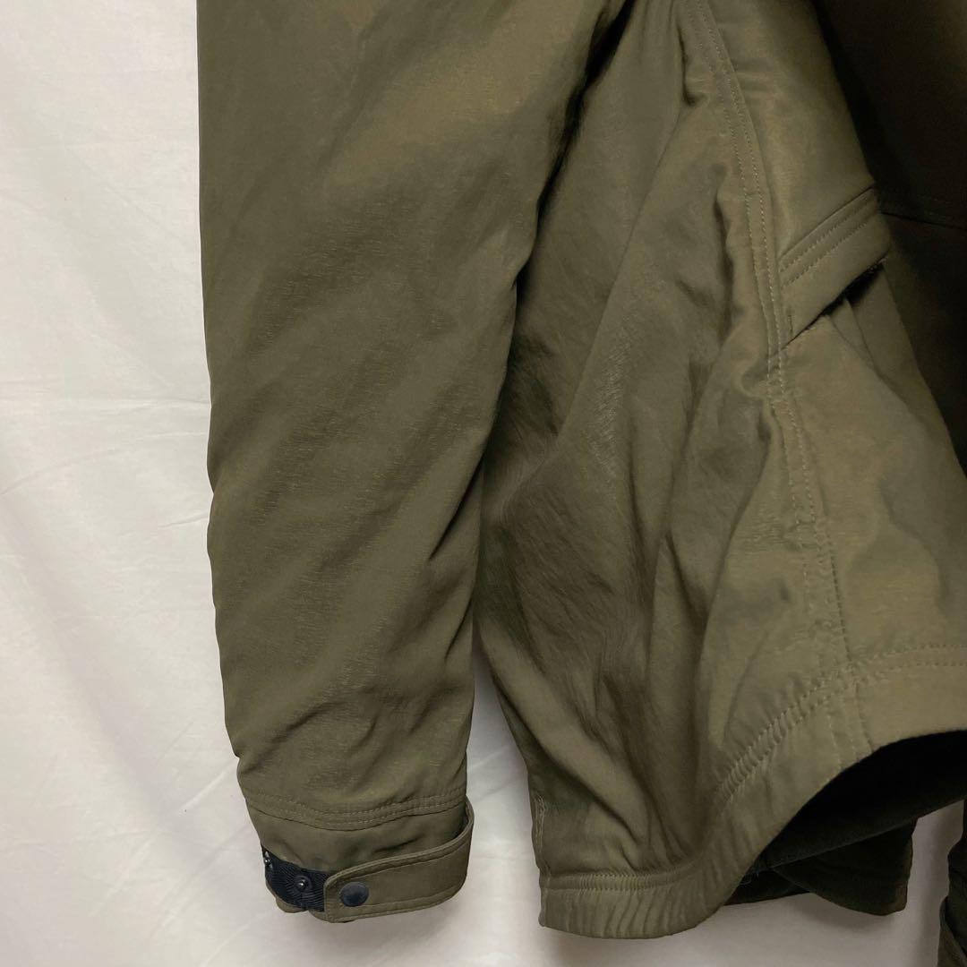 narifuri ナリフリ 裏ボアフィールドジャケット NF836 カーキ L