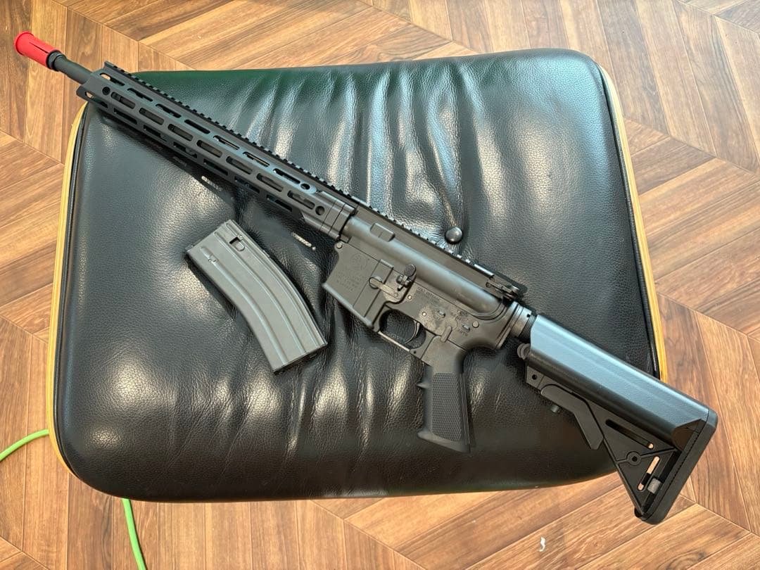 東京マルイ　M4A1 カービン　MWS ガスブローバック　gbbカスタム 東京マルイ M4A1 カービン MWS ガスブローバック gbbカスタム M4A1 MWS