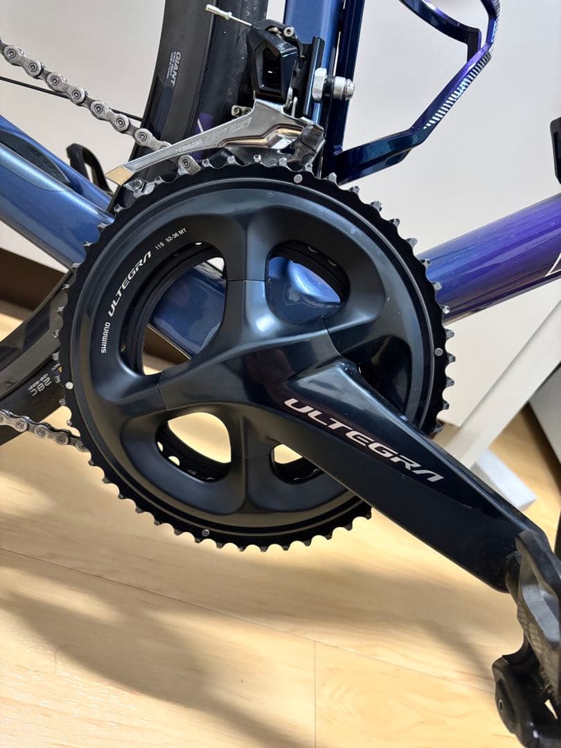 自転車本体 GIANT TCR ADVANCED SL 2021