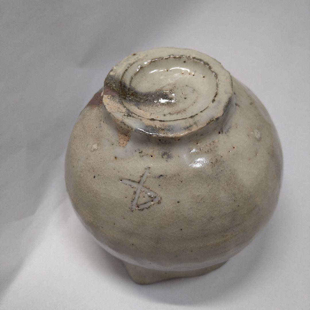 粉引茶碗 杉本貞光 作 - メルカリ