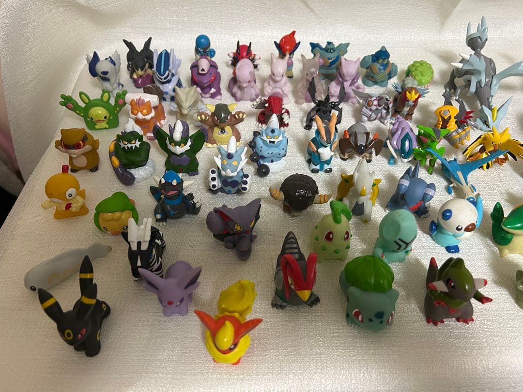 ポケモン モンコレ 6体セット ポケットモンスター モンコレ6体セット